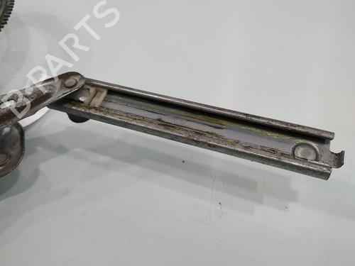 Front right window mechanism RENAULT MEGANE III Hatchback (BZ0/1_, B3_) 1.5 dCi (BZ1G, BZ1W, BZ0R) | BP31828375C23 