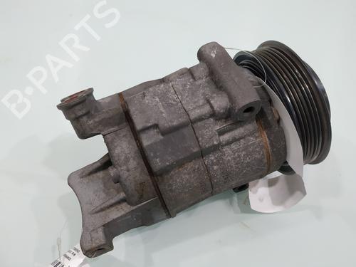 AC compressor CHEVROLET CRUZE (J300) 1.6 | BP28097375M34 
