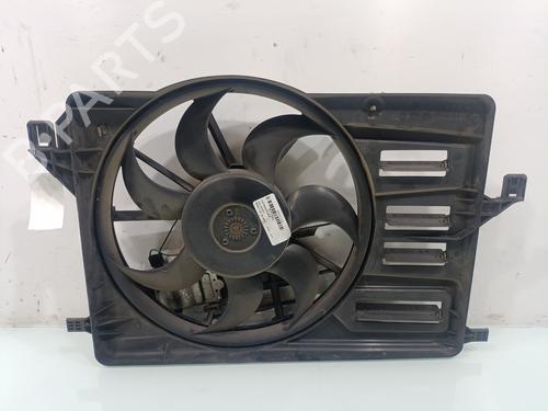 Used Radiator fan Radiator fan MAZDA 3 (BL) [2008-2014] 33177107 33177107