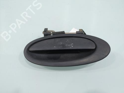 Used Rear left exterior door handle RENAULT LAGUNA I (B56_, 556_) [1993-2002]  32323309