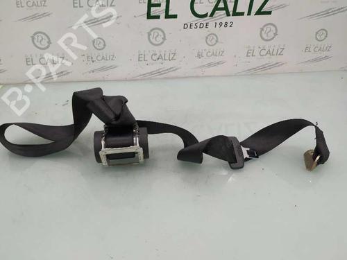 Used Rear left seatbelt VW GOLF V (1K1) [2003-2010]  8093364