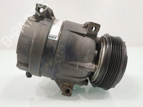AC compressor RENAULT LAGUNA II (BG0/1_) 1.8 16V (BG0B, BG0M) | BP31251118M34