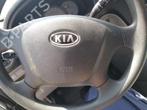 Driver airbag KIA CARENS II MPV (FJ) 2.0 CRDi 0K2FB57K00GW | M207071325814 |