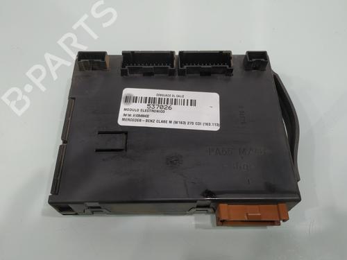 Elektronisk modul MERCEDES-BENZ M-CLASS (W163) [1998-2005]  28099721