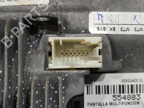 Display monitor BMW 7 (E65, E66, E67) 730 Ld | BP31127329C48 