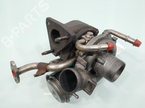 Turbocharger/Supercharger RENAULT MEGANE II (BM0/1_, CM0/1_)  | BP25846022M71 
