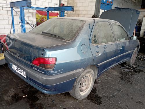 Køler PEUGEOT 306 (7B, N3, N5) 1.9 STD | BP17812568M31 