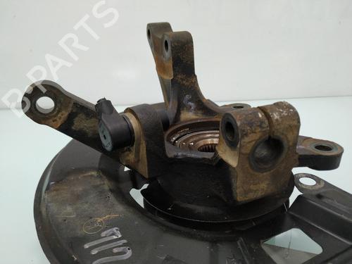 Left front steering knuckle HYUNDAI SANTA FÉ I (SM) 2.0 CRDi | BP22923402M25 