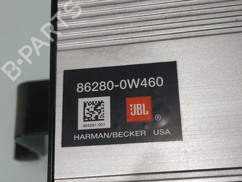 Elektronisk modul TOYOTA PRIUS Liftback (_W2_) 1.5 Hybrid (NHW20_, NHW20R) | BP27222759M83 