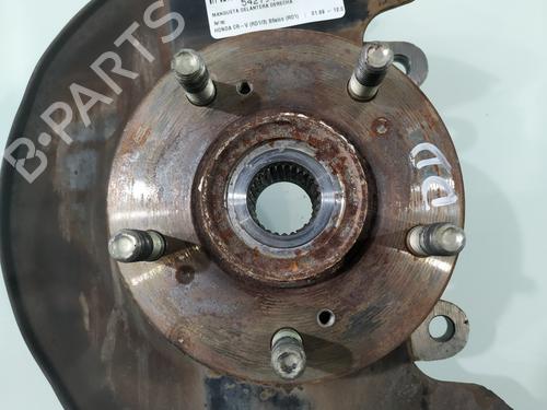 Right front steering knuckle HONDA CR-V I (RD) 2.0 16V 4WD (RD1, RD3) | BP29913266M26