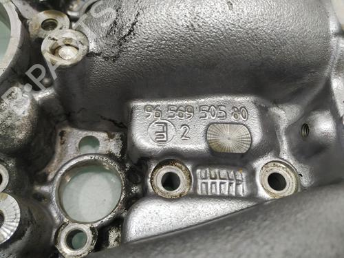 Valve cover LAND ROVER FREELANDER 2 (L359) 2.2 TD4 4x4 | BP16694010M124 