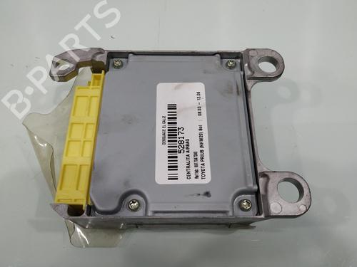 ECU airbags TOYOTA PRIUS Liftback (_W2_) 1.5 Hybrid (NHW20_, NHW20R) | BP26976273M53 