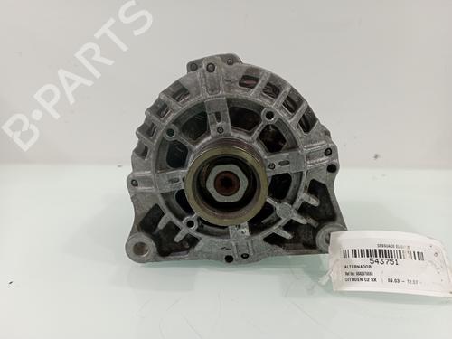 Generator CITROËN C2 (JM_) 1.4 | BP29582495M7 