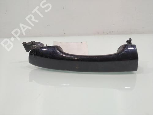 Used Front right exterior door handle VW TIGUAN (AD1, AX1) [2016-2025]  26389750