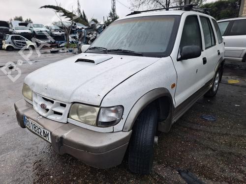 Used Parts KIA SPORTAGE SUV (K00)  2.0 TD 4WD  4512215