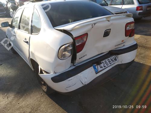 Starter SEAT CORDOBA (6K1, 6K2) 1.6 i | BP8086935M8 