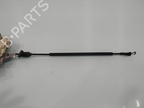 Front right lock VW PASSAT B7 Variant (365)  | BP29532150C97 