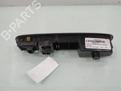 Used Left front window switch FIAT PUNTO EVO (199_) 1.3 D Multijet (199AXC1A, 199BXC1A, 199AXT1A, 199BXT1A) (75 hp) 26275250
