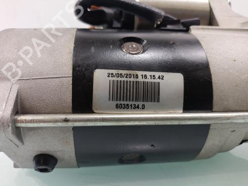 Starter NISSAN ALMERA II (N16) 2.2 Di | BP37012140M8  - Image 6