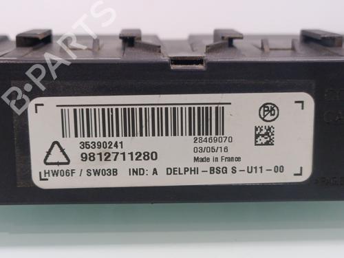 Electronic module CITROËN C4 Picasso II 1.6 BlueHDi 120 | BP34570738M83 - Image 3