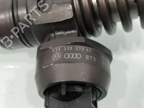 Injector SKODA OCTAVIA I (1U2) 1.9 TDI | BP31352593M100 