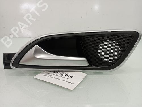 Used Rear left interior door handle MERCEDES-BENZ B-CLASS Sports Tourer (W246, W242) [2011-2018]  13578011