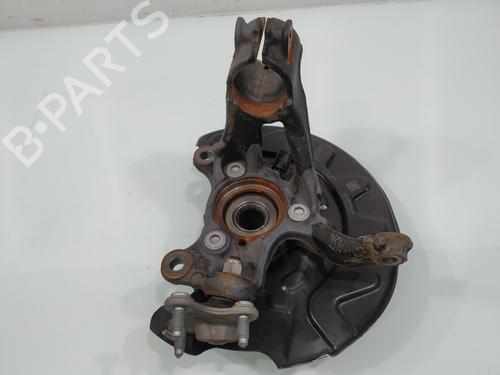 Right front steering knuckle VW T-ROC (A11, D11)  | BP30580554M26 