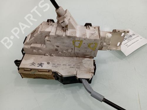 Front right lock CITROËN C4 I (LC_)  | BP12534510C97 
