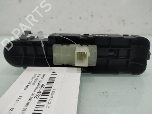 Right front window switch PEUGEOT 508 I (8D_) 2.0 HDi | BP16147372I26 