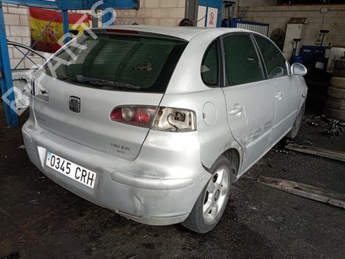 Starter SEAT IBIZA III (6L1)  | BP17955878M8 