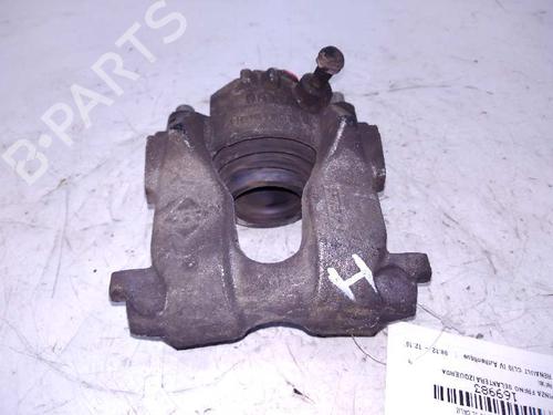 Used Left front brake caliper RENAULT CLIO IV (BH_) [2012-2021]  11582386
