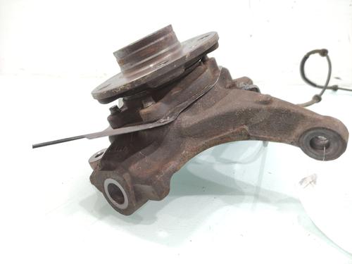 Left front steering knuckle OPEL VIVARO B Bus (X82) | BP33049285M25 - Image 3