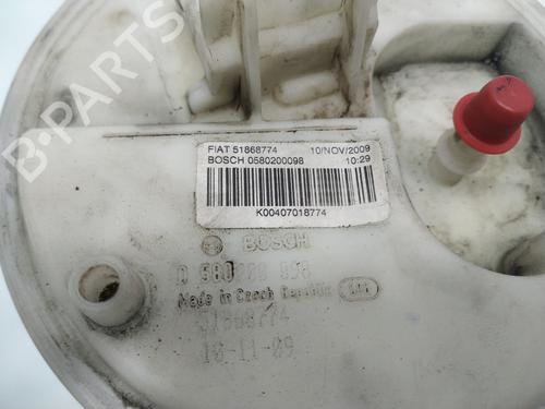 Fuel pump FIAT PUNTO EVO (199_) 1.4 16V | BP22776649M76 