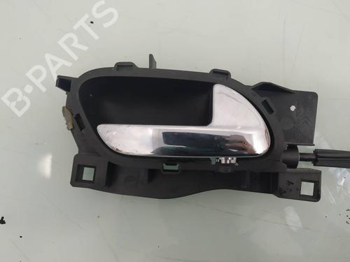Front right lock PEUGEOT 407 (6D_) 2.0 (6DRFNB, 6DRFNE) | BP8807971C97 