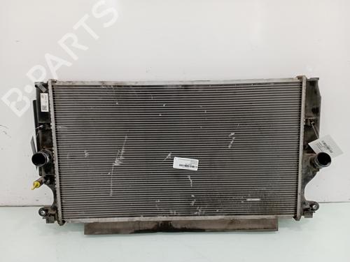 Water radiator TOYOTA AVENSIS Estate (_T27_) 2.0 D-4D (WWT271_) | BP15765707M31 