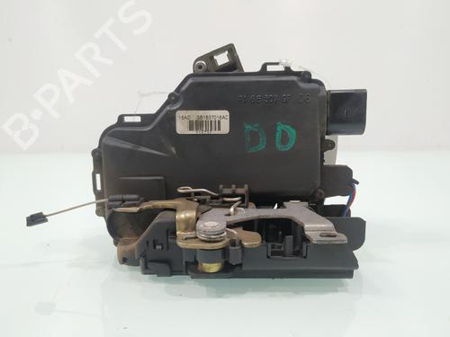 Used Front right lock VW GOLF IV (1J1) [1997-2008]  26330688