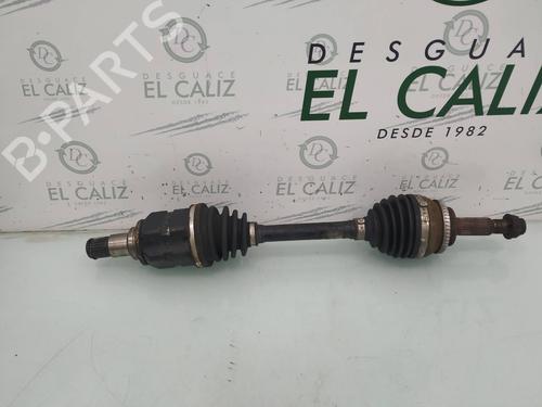 Used Left front driveshaft Left front driveshaft TOYOTA AVENSIS (_T25_) 2.2 D-4D (ADT251_, ADT251R) (150 hp) 8093990 8093990