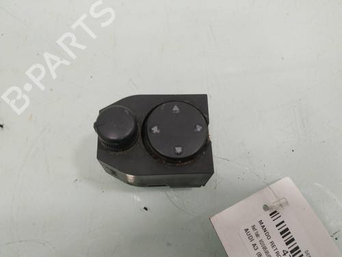 Used Mirror switch AUDI A3 (8L1) 1.9 TDI (100 hp) 11696912