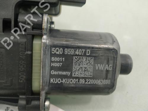 Vindusheismotor venstre bak VW T-ROC (A11, D11)  | BP18861294E23 