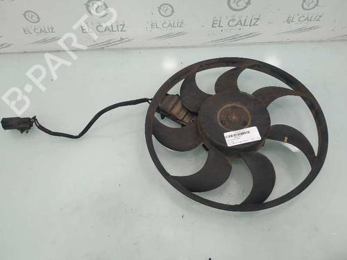 Køleventilator elektrisk FORD FOCUS II (DA_, HCP, DP) 2.0 TDCi (136 hp) 8090559