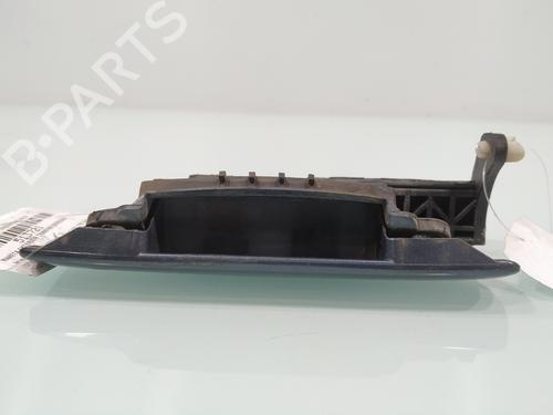 Rear right exterior door handle CITROËN XSARA PICASSO (N68) 1.6 HDi | BP24366078C130 