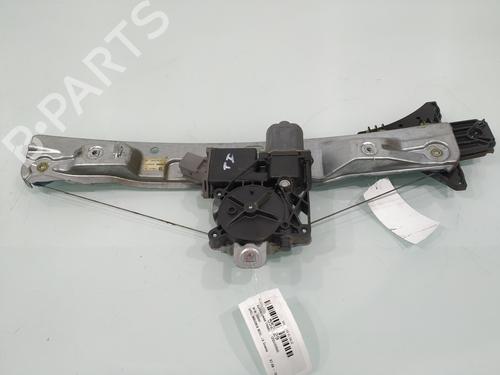 Used Rear left window mechanism OPEL INSIGNIA A (G09) [2008-2017]  30773513