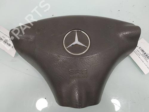 Førerens kollisjonspute MERCEDES-BENZ A-CLASS (W168) A 170 CDI (168.009, 168.109) (95 hp) 10730497