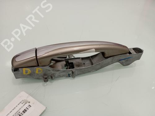 Used Front right exterior door handle CITROËN C5 III (RD_) 2.0 HDi 165 (RDRHHA, RDRHH8) (163 hp) 13923990