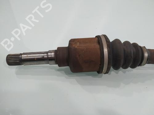 Right front driveshaft PEUGEOT 1007 (KM_) | BP24855107M39