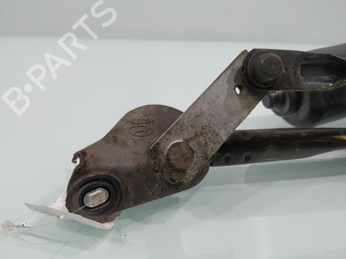 Front wiper motor HYUNDAI SONATA V (NF)  | BP24855020M29 