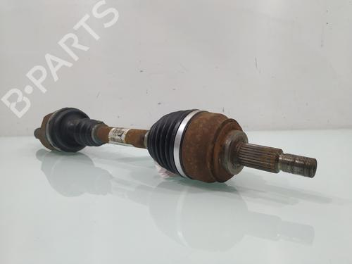 Used Left front driveshaft RENAULT SCÉNIC II (JM0/1_) [2003-2010]  30511222