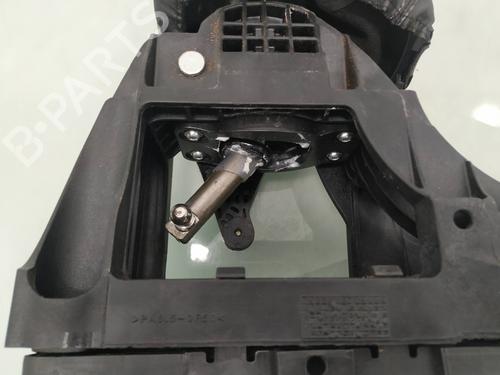 Gear lever FIAT 500X (334_) 1.0 (334.AXN1B) | BP9150464M90 