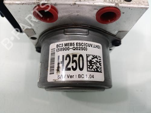 ABS pump HYUNDAI BAYON (BC3)  | BP38171960M43  - Image 6