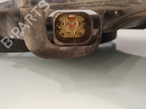 Køleventilator elektrisk MERCEDES-BENZ CLK (C209)  | BP29850681M35